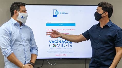 Resultados de exames podem ser acessados pelo .